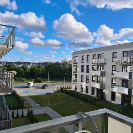 Apartamento Opener Gdynia